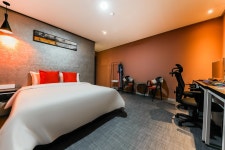 천안 St.179 호텔 - 트리플 숙소