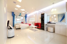 투어앤스파 고흥 스위스 무인텔 투어앤스파