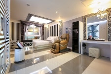 투어앤스파 고흥 스위스 무인텔 투어앤스파