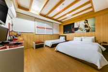 세종 뉴세종 데일리호텔 - 호텔&레스토랑 할인예약