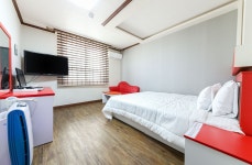 여수 씨에프 데일리호텔 - 호텔&레스토랑 할인예약