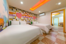 천안 호텔사랑 - 트리플 숙소