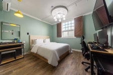 당진 블랑 호텔 - 트리플 숙소