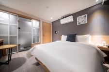 수원 - 수원(인계동) HOTEL JJ 후기, 가격, 위치 - 예약