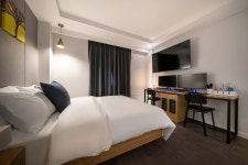 수원 - 수원(인계동) HOTEL JJ 후기, 가격, 위치 - 예약