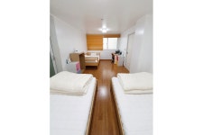 별밤 게스트하우스 - 트리플 숙소