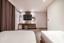 서울 - 강서 시선호텔 후기, 가격, 위치 - 예약
