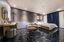 시선 호텔 김포공항 - 트리플 숙소