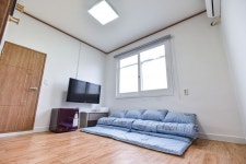 부산 해운대물고기펜션(블루라인1분) - 트리플 숙소