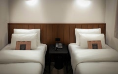 호텔 루미아 명동 스탠다드 트윈 | 글로벌 여가 플랫폼 | 야놀자 공식 사이트