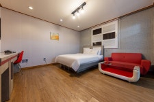 아산 피렌체 - 트리플 숙소