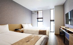 제주 슬림호텔 디럭스 트윈 | 대한민국 최저가 종합숙박 예약 | 야놀자 공식 모바일 사이트