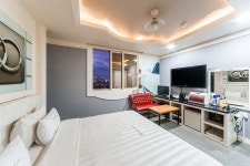 울산 - 울산 삼산동 더샵 모텔 후기, 가격, 위치 - 예약