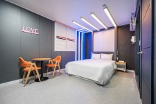 광주(남종면) 르네상스 - 트리플 숙소