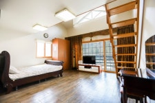 평창 화이트캐슬펜션 - 트리플 숙소