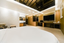 포항 대잠동 Hotel BOM - 트리플 숙소