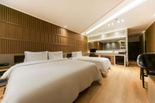 포항 대잠동 Hotel BOM - 트리플 숙소