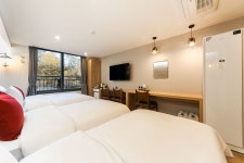 부산 남포동 마론 호텔 - 트리플 숙소