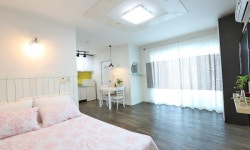 평창 빨간머리앤펜션 - 트리플 숙소