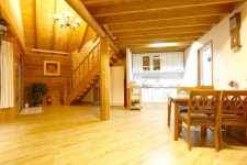 횡성 캐빈타운펜션(복층,독채) - 트리플 숙소