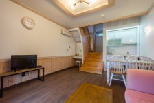 정선 쉴만한물가펜션 데일리호텔 - 호텔&레스토랑 할인예약