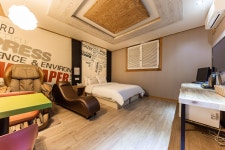 아산 아모르 - 트리플 숙소