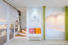 투어앤스파 가평 올댓워터 풀빌라펜션&돔글램핑 투어앤스파