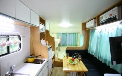 가평 칼봉산카라반펜션 카라반1호 | 글로벌 여가 플랫폼 | 야놀자 공식 사이트