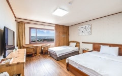 제주 Fantastic Oceanview 시드니호텔 본관 오션뷰 디럭스 트윈 | 글로벌 여가 플랫폼 | 야놀자 공식 사이트