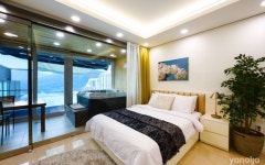 거제도 풀빌라미스터준펜션 LV-Poolvilla1 | 글로벌 여가 플랫폼 | 야놀자 공식 사이트