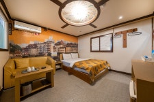 인천(경인교대) 테마25 데일리호텔 - 호텔&레스토랑 할인예약