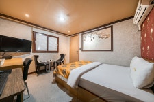 인천(경인교대) 테마25 데일리호텔 - 호텔&레스토랑 할인예약