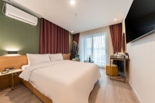 송탄 브라운도트 평택송탄점 - 트리플 숙소