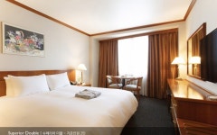 유성호텔 슈페리어 더블 | 대한민국 최저가 종합숙박 예약 | 야놀자 공식 모바일 사이트