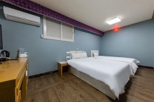 증평 갤러리 무인텔 - 트리플 숙소