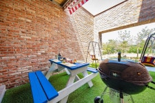 강릉 스테이어스펜션 데일리호텔 - 호텔&레스토랑 할인예약