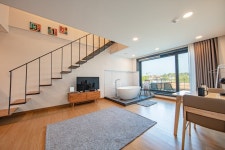 강릉 스테이어스펜션 데일리호텔 - 호텔&레스토랑 할인예약