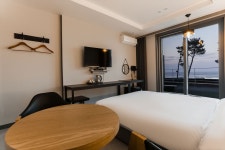 강릉 - 호텔 주노 후기, 가격, 위치 - 예약