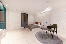 충주 더 10월(Drive in Hotel) - 트리플 숙소