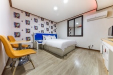 아산 나이스 - 트리플 숙소