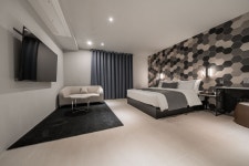 양평 호텔 벤 - 트리플 숙소