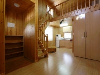 강릉 바우골펜션 - 트리플 숙소