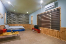 서귀포 레드피아노펜션 - 트리플 숙소