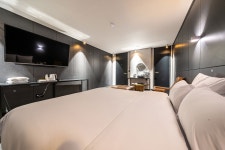 횡성 - 횡성 사월애호텔 후기, 가격, 위치 - 예약