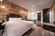 횡성 - 횡성 사월애호텔 후기, 가격, 위치 - 예약