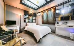 상주 비즈니스호텔 마이홈 [★숙박대전] 비즈니스룸 | 대한민국 최저가 종합숙박 예약 | 야놀자 공식 모바일 사이트