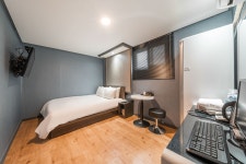 강서(김포공항) 뱅크모텔 - 트리플 숙소