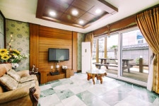 남해 알펜옥비치펜션