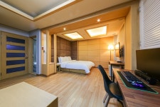 광주 상무 신라 - 트리플 숙소