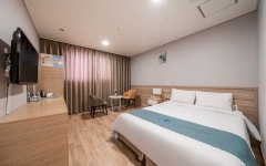 서귀포(성산) 블루마운틴 디럭스 더블 | 글로벌 여가 플랫폼 | 야놀자 공식 사이트